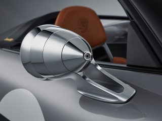 Porsche 911 Speedster Concept 2018 (Foto: Porsche)