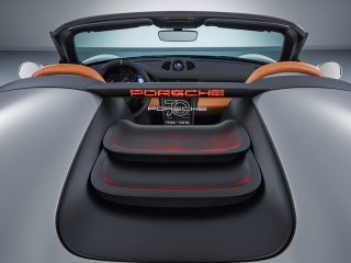 Porsche 911 Speedster Concept 2018 (Foto: Porsche)