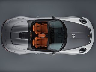 Porsche 911 Speedster Concept 2018 (Foto: Porsche)