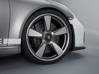 Porsche 911 Speedster Concept 2018 (Foto: Porsche)
