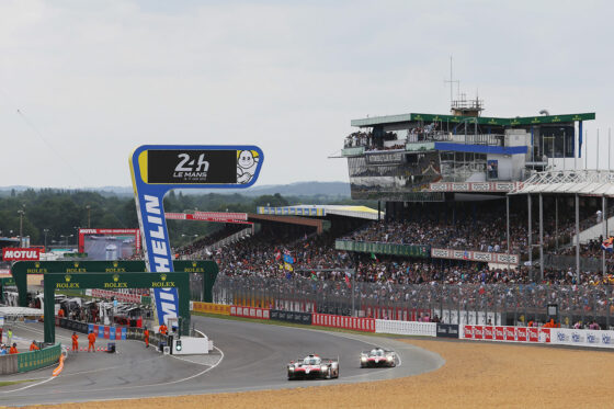 Toyota GAZOO Racing - 24h Le Mans 2018 (Foto: Toyota)