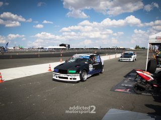 BMW Syndikat Asphaltfieber 2018