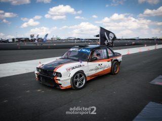 BMW Syndikat Asphaltfieber 2018