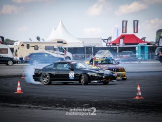 BMW Syndikat Asphaltfieber 2018