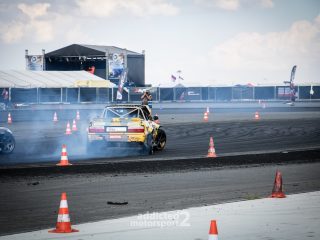 BMW Syndikat Asphaltfieber 2018