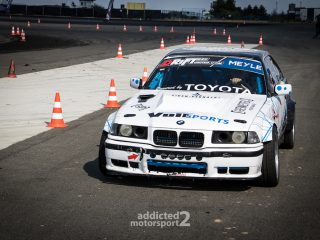 BMW Syndikat Asphaltfieber 2018
