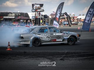 BMW Syndikat Asphaltfieber 2018