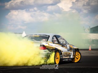 BMW Syndikat Asphaltfieber 2018