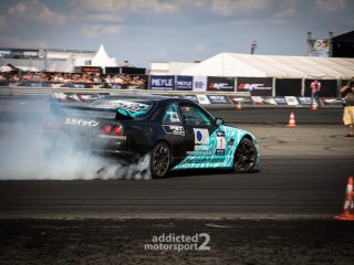 BMW Syndikat Asphaltfieber 2018