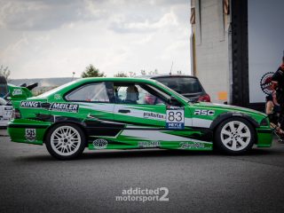 BMW Syndikat Asphaltfieber 2018