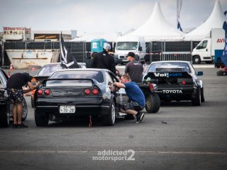 BMW Syndikat Asphaltfieber 2018