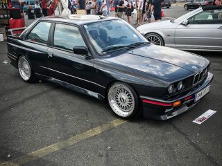 BMW Syndikat Asphaltfieber 2018