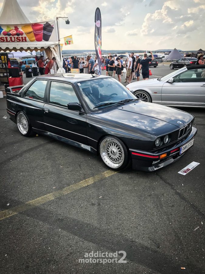 BMW Syndikat Asphaltfieber 2018