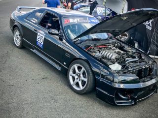 BMW Syndikat Asphaltfieber 2018