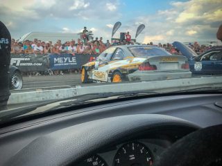 BMW Syndikat Asphaltfieber 2018