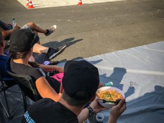 BMW Syndikat Asphaltfieber 2018