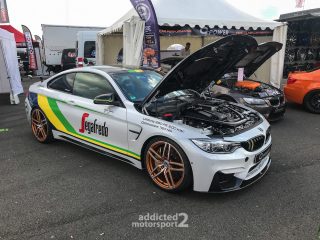 BMW Syndikat Asphaltfieber 2018