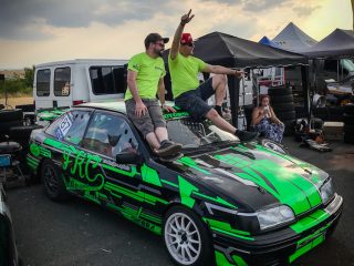 BMW Syndikat Asphaltfieber 2018