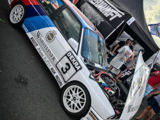 BMW Syndikat Asphaltfieber 2018