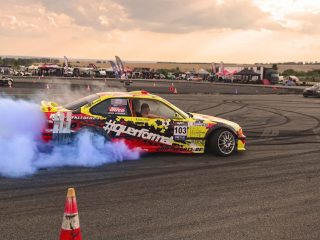 BMW Syndikat Asphaltfieber 2018