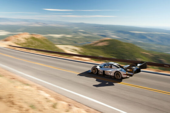 VW I.D. R Pikes Peak (Foto: VW)