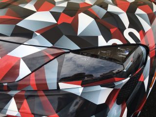 2020 Toyota Supra A90 - Goodwood FoS (Foto: Chronos Racing)