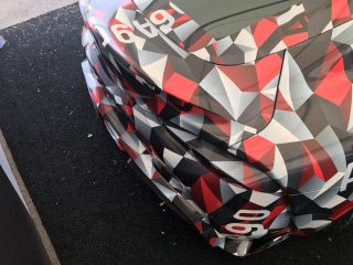 2020 Toyota Supra A90 - Goodwood FoS (Foto: Chronos Racing)