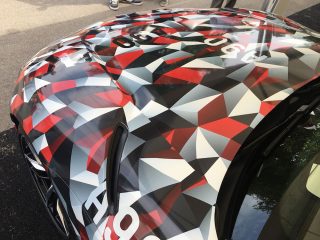 2020 Toyota Supra A90 - Goodwood FoS (Foto: Chronos Racing)