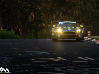 Aston Martin V12 Vantage GT3 - 24h NBR 2018 (Foto: Felix Maurer)