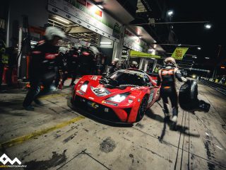 KTM X-Bow GT4 - 24h NBR 2018 (Foto: Felix Maurer)