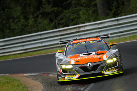 mcchip-dkr Renault R.S. 01 - VLN (Foto: VLN)