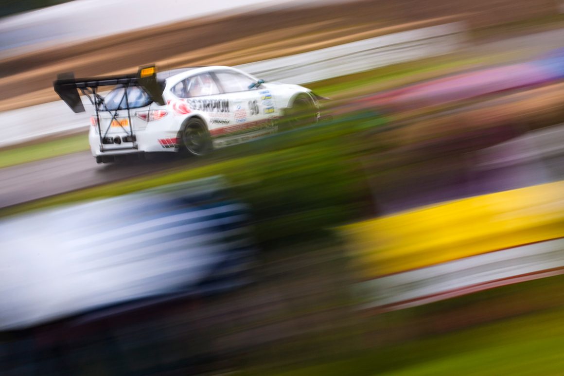 Olly Clark - Subaru Impreza 'Gobstopper II' - FoS 2016 (Foto: Goodwood Media)