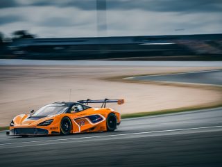 McLaren 720S GT3 (Foto: McLaren)