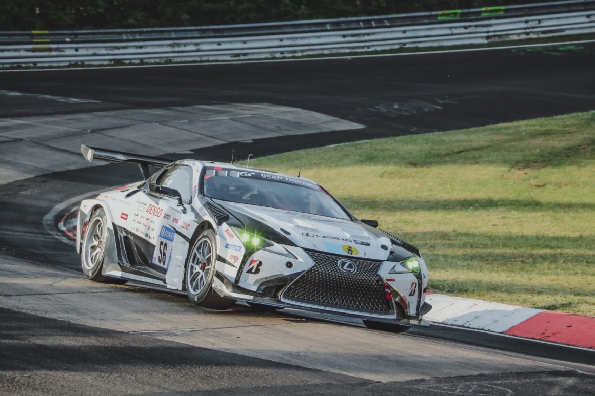 Lexus LC 500 SP-Pro - 24h NBR 2018