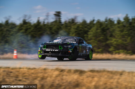 Vaughn Gittin Jr. - Ford Mustang RTR (Foto: Speedhunters/Alex Wong)