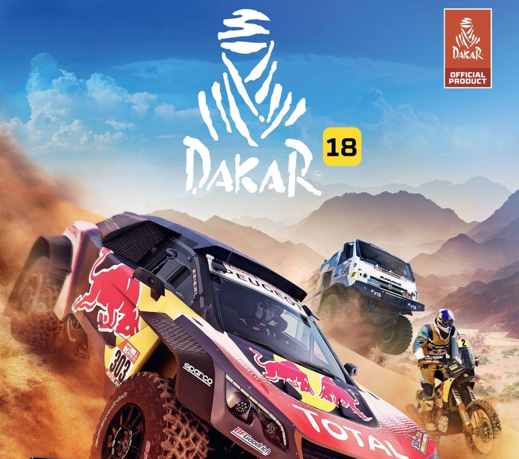 DAKAR 18