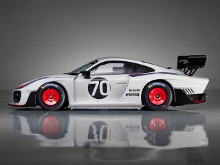 Porsche 935 auf Basis des 991.2 GT2 RS (Foto: Porsche)