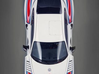 Porsche 935 auf Basis des 991.2 GT2 RS (Foto: Porsche)