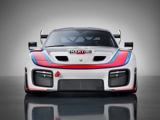 Porsche 935 auf Basis des 991.2 GT2 RS (Foto: Porsche)
