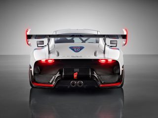 Porsche 935 auf Basis des 991.2 GT2 RS (Foto: Porsche)