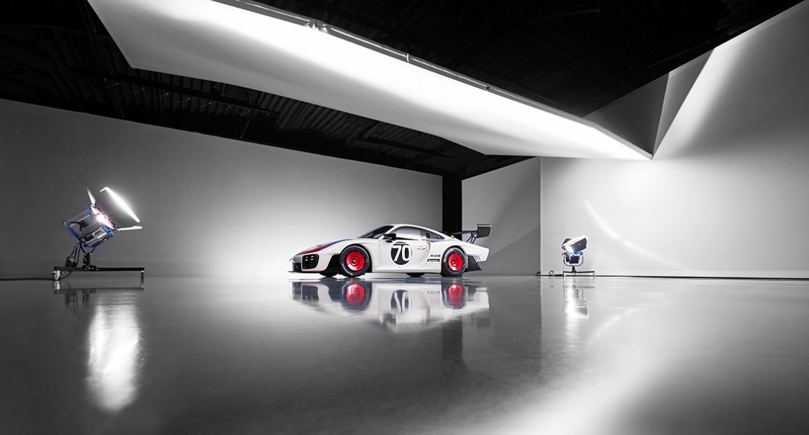 Porsche 935 auf Basis des 991.2 GT2 RS (Foto: Porsche)