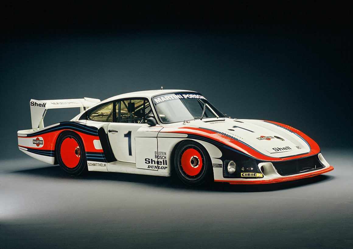 Das Vorbild: Porsche 935/78 "Moby Dick" (Foto: Porsche)