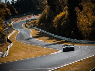 Aston Martin Vantage GT3 - VLN8 2018 (Foto: Felix Maurer)