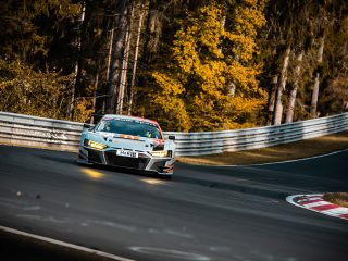 2019 Audi R8 LMS Evo - VLN8 2018 (Foto: Felix Maurer)