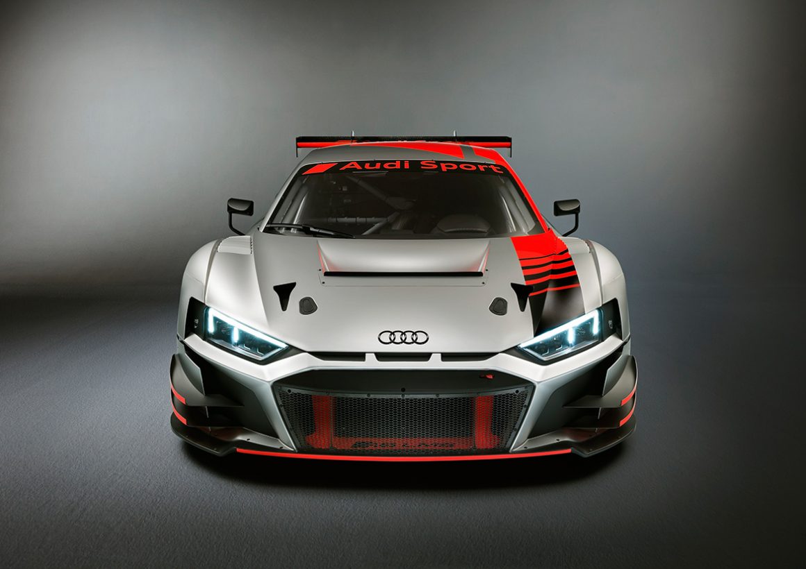 2019 Audi R8 LMS Evo (Foto: Audi)