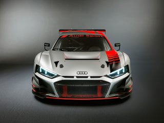 2019 Audi R8 LMS Evo (Foto: Audi)