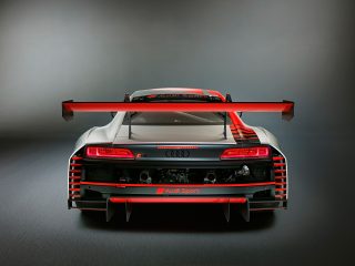 2019 Audi R8 LMS Evo (Foto: Audi)