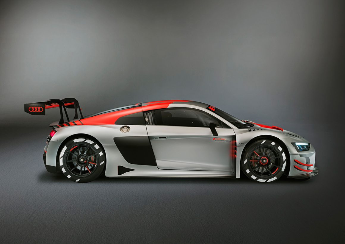 2019 Audi R8 LMS Evo (Foto: Audi)