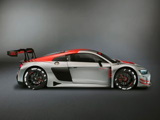 2019 Audi R8 LMS Evo (Foto: Audi)