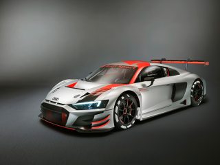 2019 Audi R8 LMS Evo (Foto: Audi)